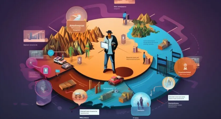 Effective Affiliate Marketing Strategies Market Map In Digital Landscape