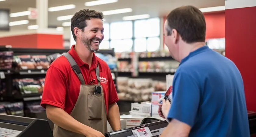 Efficient In Store Pickup Operations