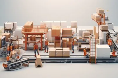 Efficient Product Importation