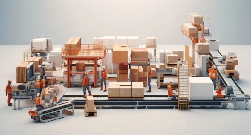 Efficient Product Importation
