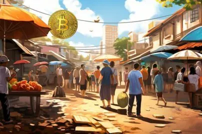 El Salvador Bitcoin Revolution