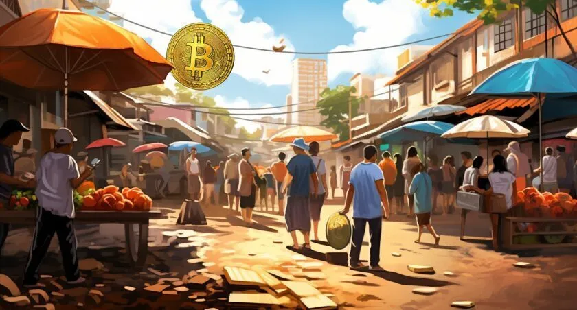 El Salvador Bitcoin Revolution