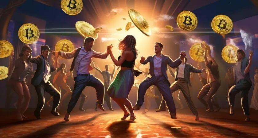 El Salvador's Cryptocurrency Dance