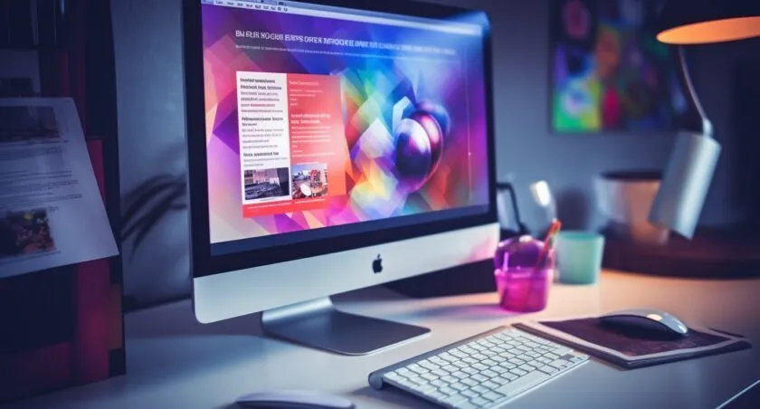 Elegant WordPress Theme With Adobe Fonts Typography