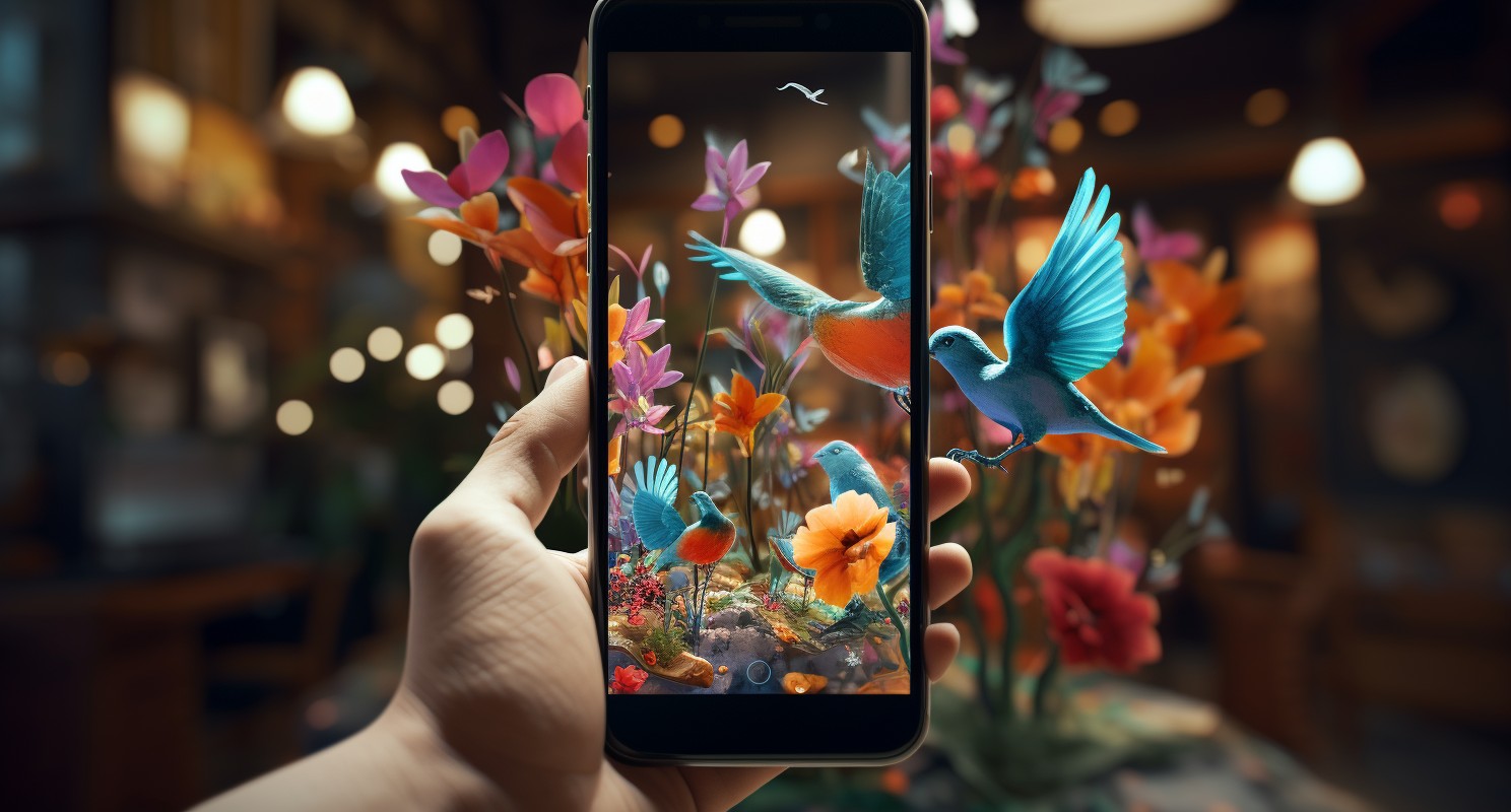 Embracing Ar And Filters In Social Media