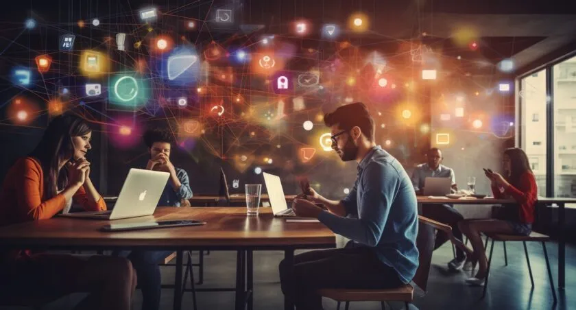 Engaging Social Media Marketing Campaign