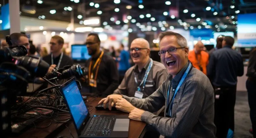 Enthusiastic Affiliate Marketers Networking