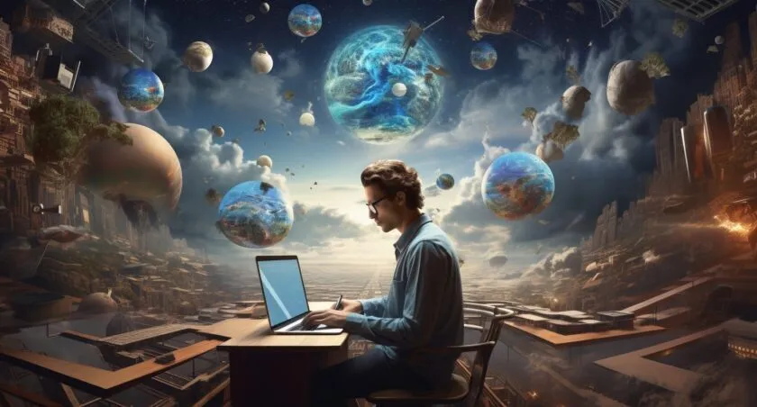 Entrepreneurial Journey In Digital Marketing