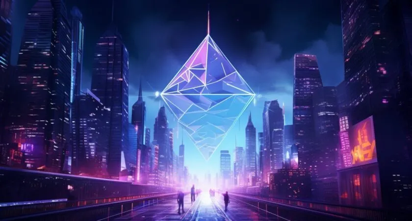 Ethereum Blockchain Visualization