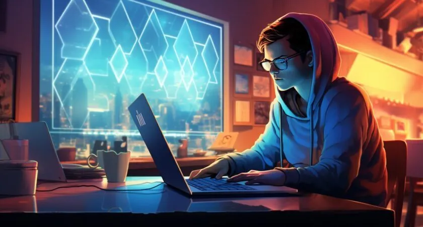 Ethereum Enthusiast Finding Sync Solution