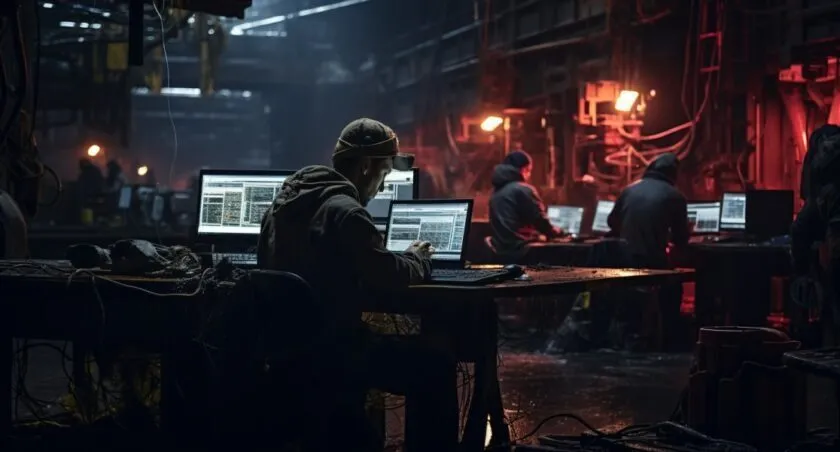 Ethereum Miners In Action