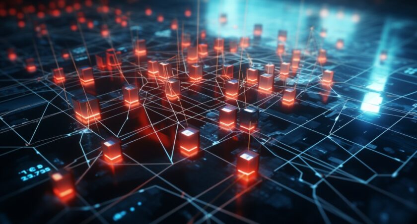 Ethereum Network Visualization