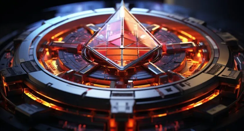 Ethereum Software Update Planned September Test Logo