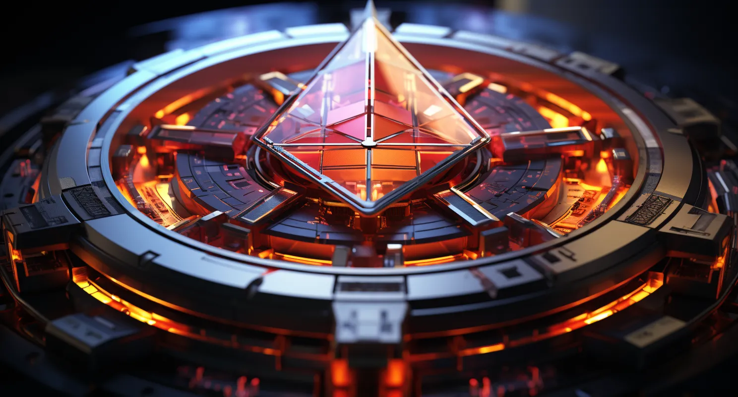 Ethereum Software Update Planned September Test Logo