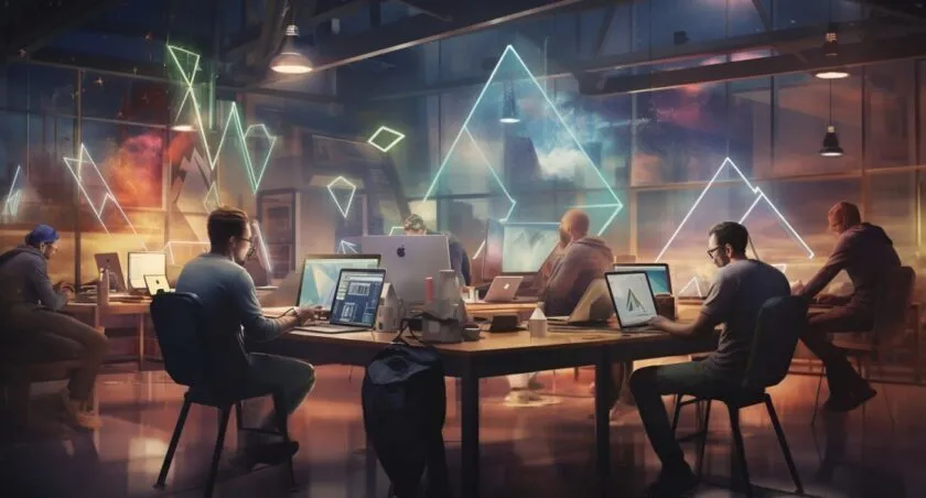 Ethereum Stakers At Work