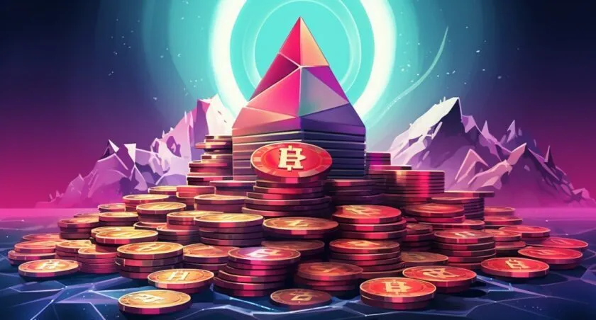 Ethereum Staking Infographic