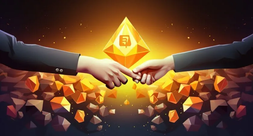 How To Swap Ethereum For  BNB 