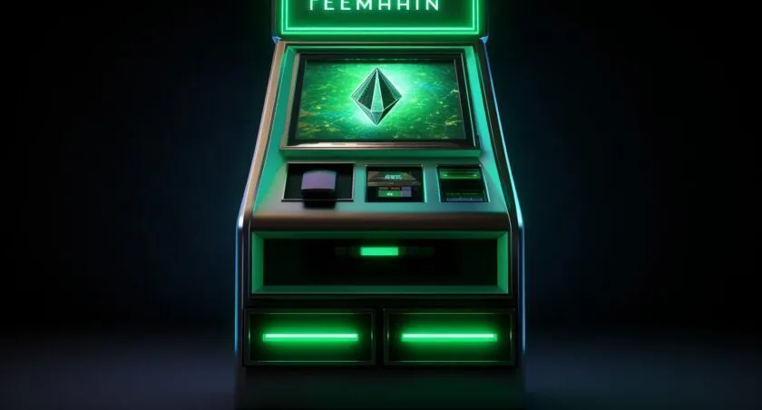 Ethereum To Cash ATM