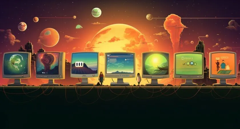 Evolution Of Social Media Platforms
