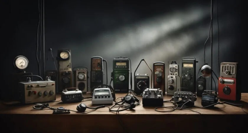 Evolution Of Kenwood Two Way Radios