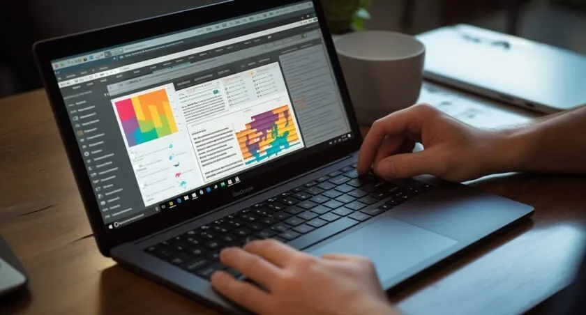 Exploring WordPress Dashboard