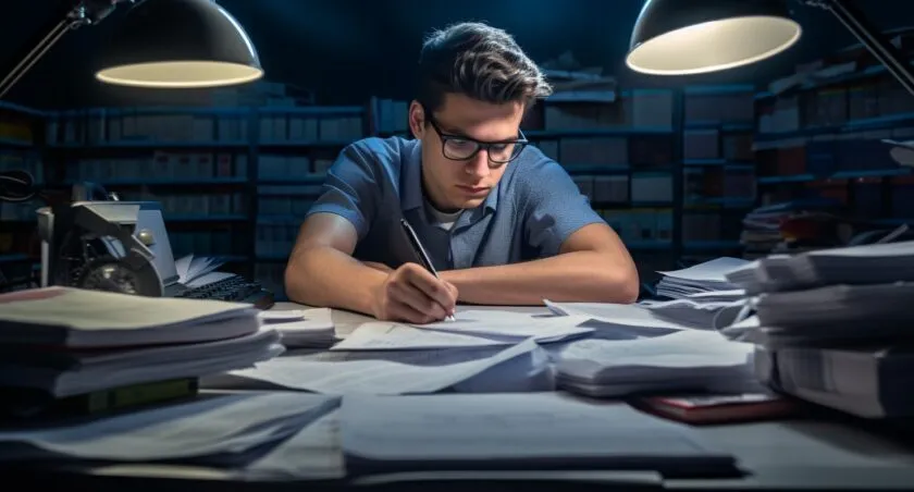 F1 Student Reviewing Tax Regulations For Crypto Earnings