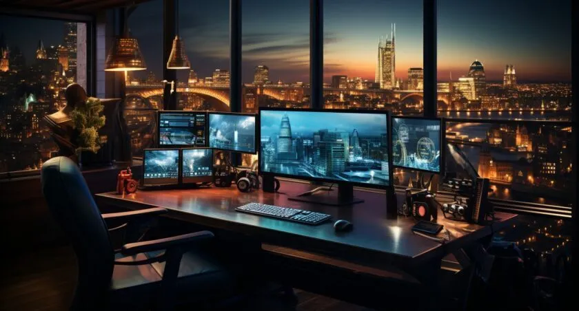 Financial Hub