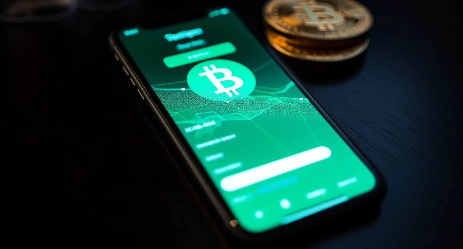 Finding My Cash App Bitcoin Address