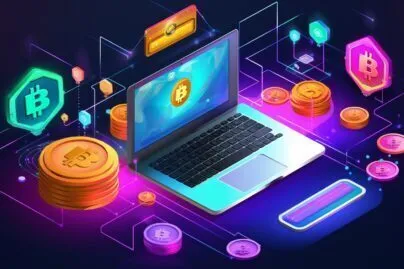 Free Bitcoin Generator Online No Survey Illustration
