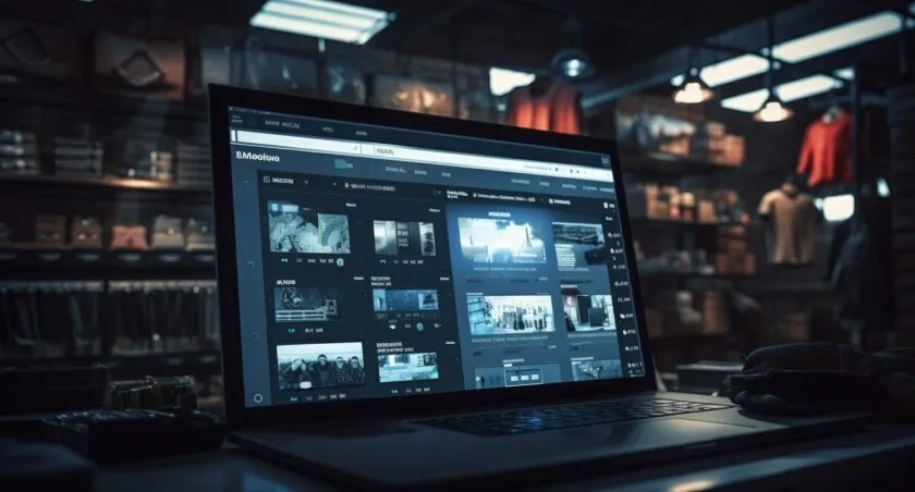 Fully Integrated E Commerce Platform