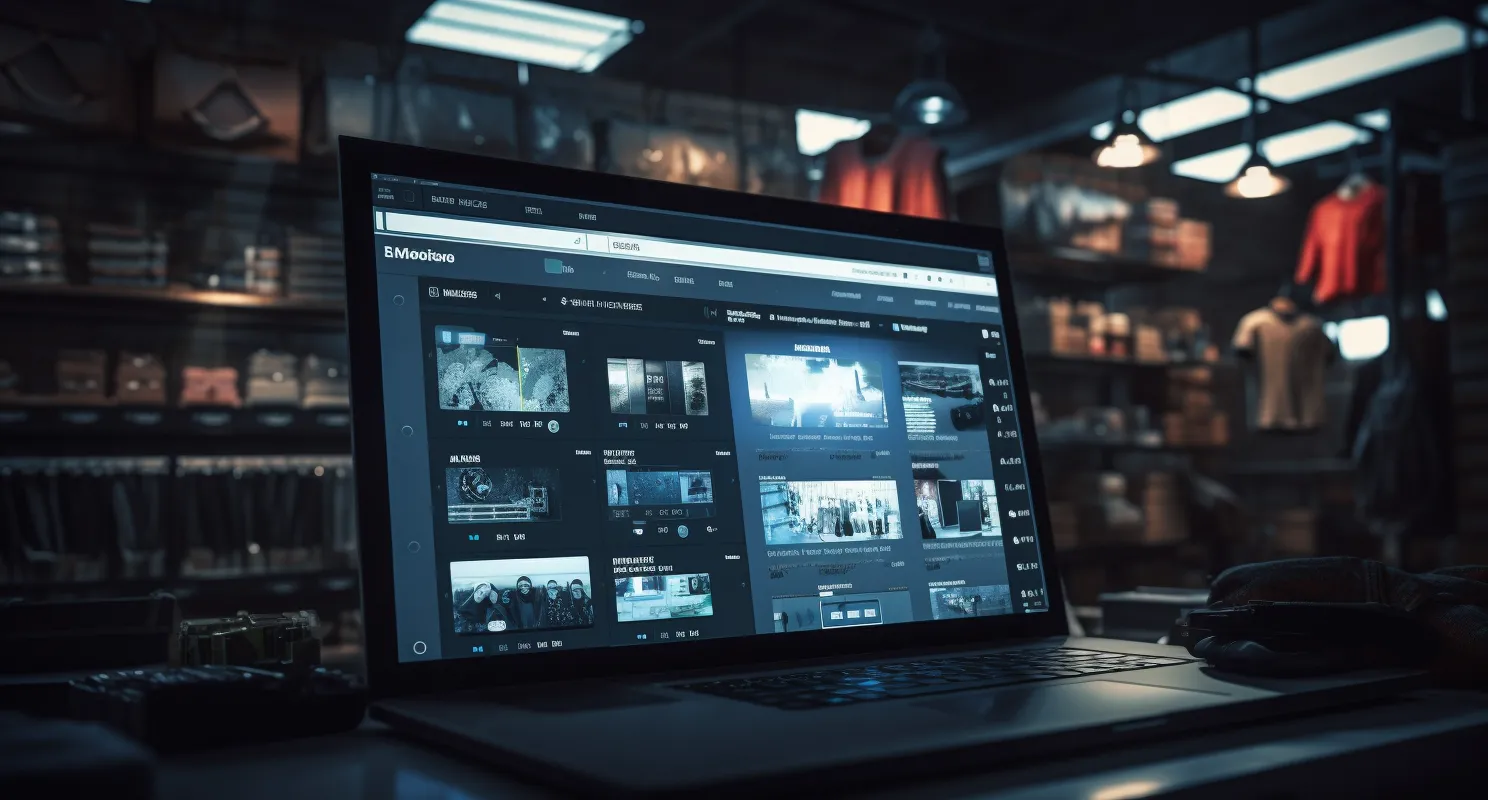 Fully Integrated E Commerce Platform