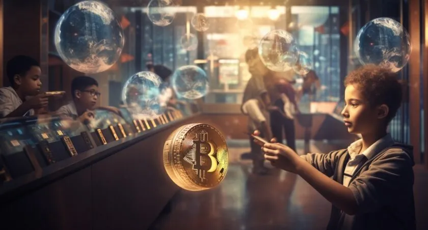 Future Of Bitcoin Investment For The Young Generation