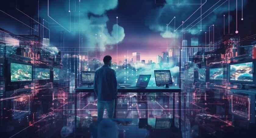 Future Of Custom Software With AI And Cloud Integration