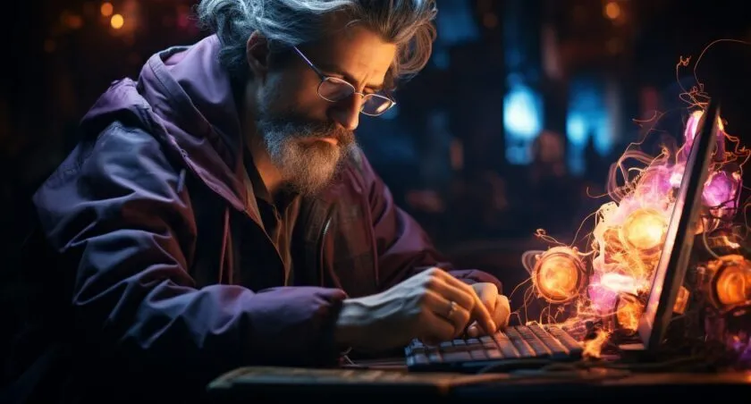 Future Tech Visionary