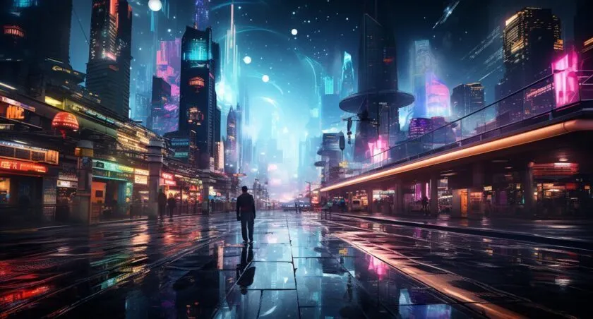 Futuristic Affiliate Marketing