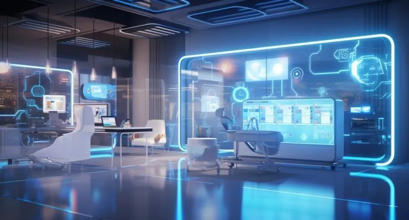 Futuristic Blockchain Integration In Healthcare