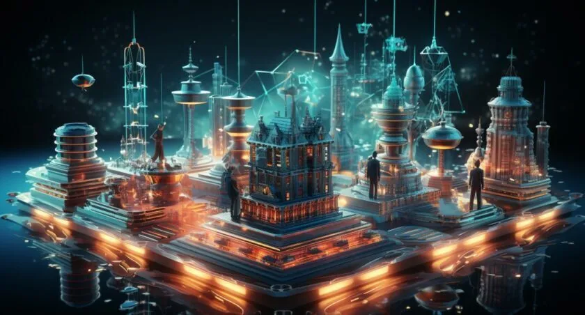 Futuristic Blockchain Technology Evolution