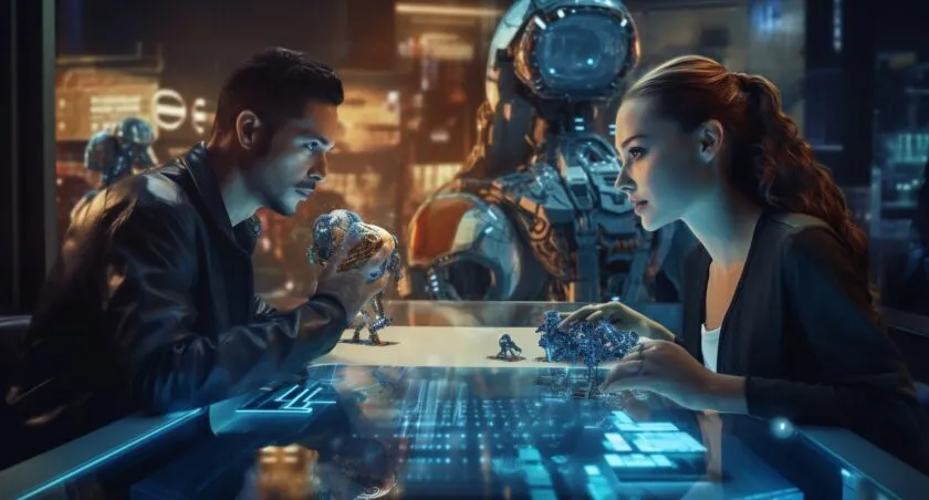 Futuristic Digital Marketing Technologies