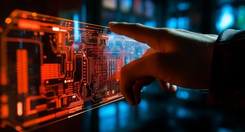 Futuristic Holographic Code