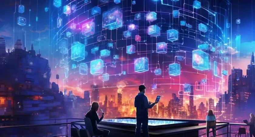 Futuristic Smart Contract Technology Integration