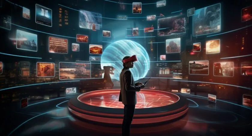 Futuristic Digital Marketing Trends