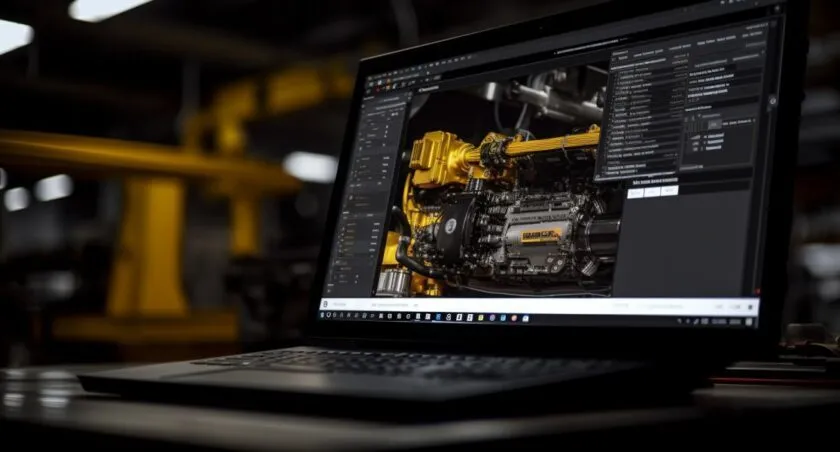 GE Fanuc PLC Software Download Process