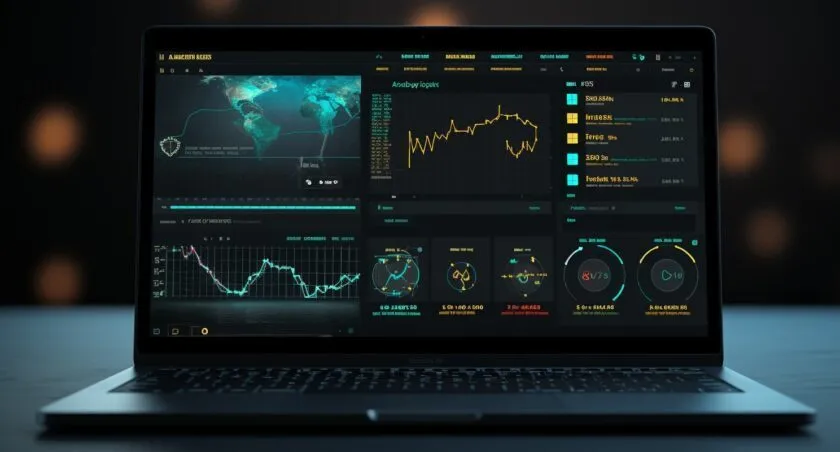 Gemini Exchange User Interface