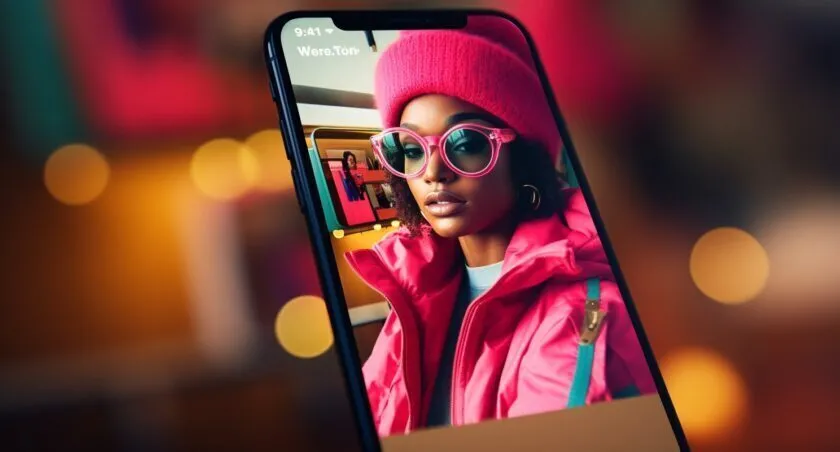 Social Media Fashion Trends 