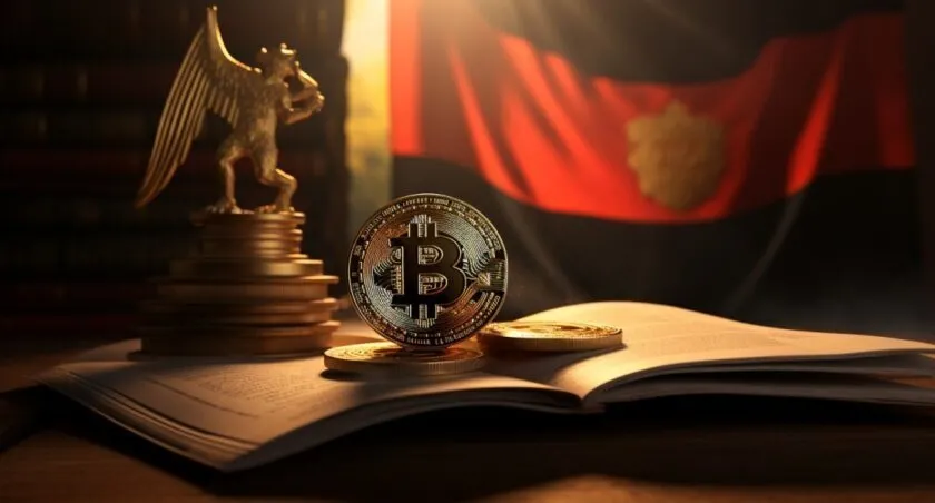 German Bitcoin Regulation