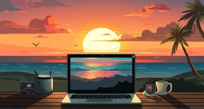Github Sunsets Its Text Software Development Banner