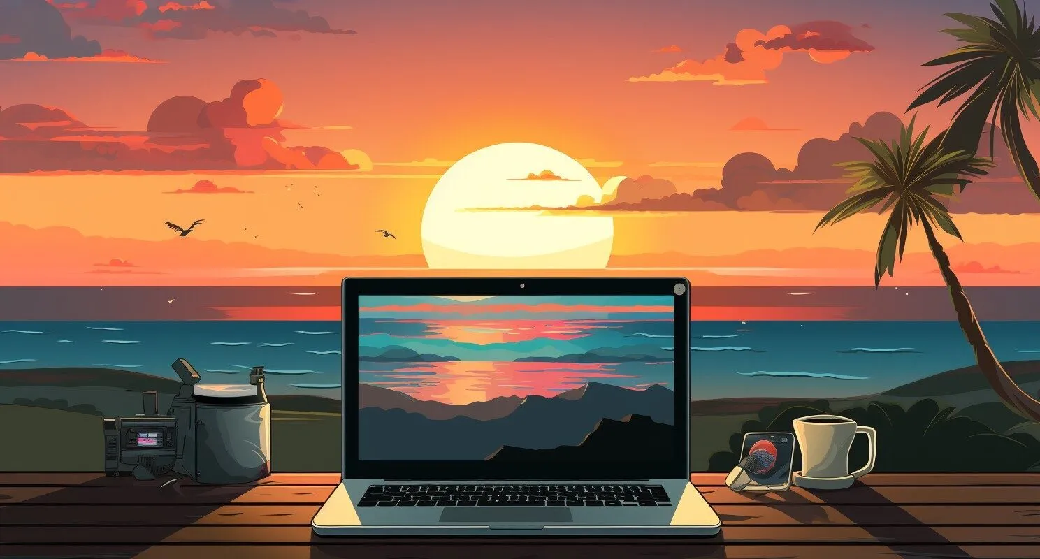 Github Sunsets Its Text Software Development Banner