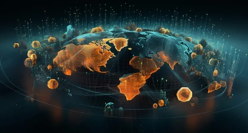 Global Bitcoin Acceptance Map