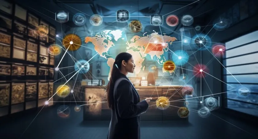 Global Blockchain Ip Strategies