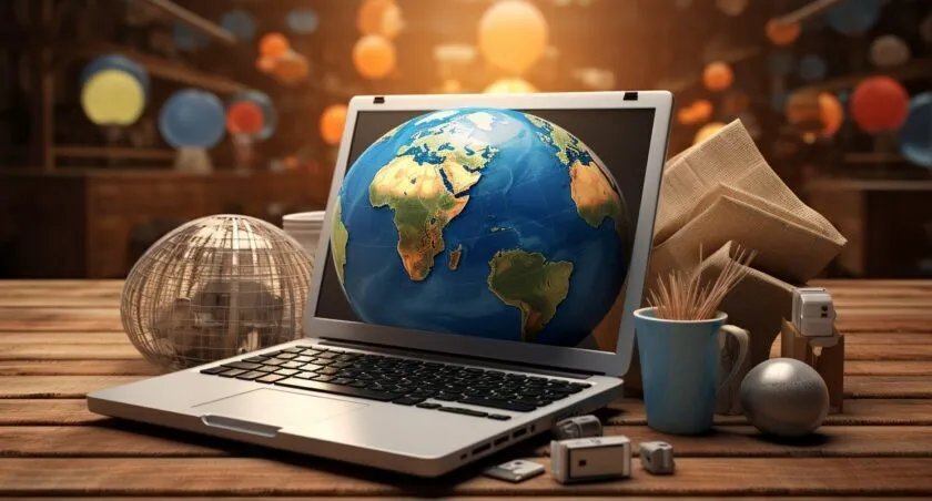 Global E Commerce Reach